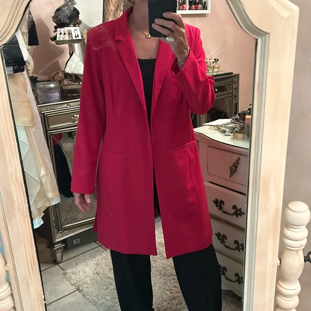 BCBGMAXAZRIA Blazer Jacket - Picture 3 of 11